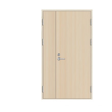 UL Wood Fire Door &amp; Rame Standard для отеля, квартиры, больницы